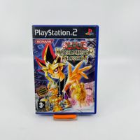 Yu-Gi-Oh Kapselmonster Kolosseum (PS2)