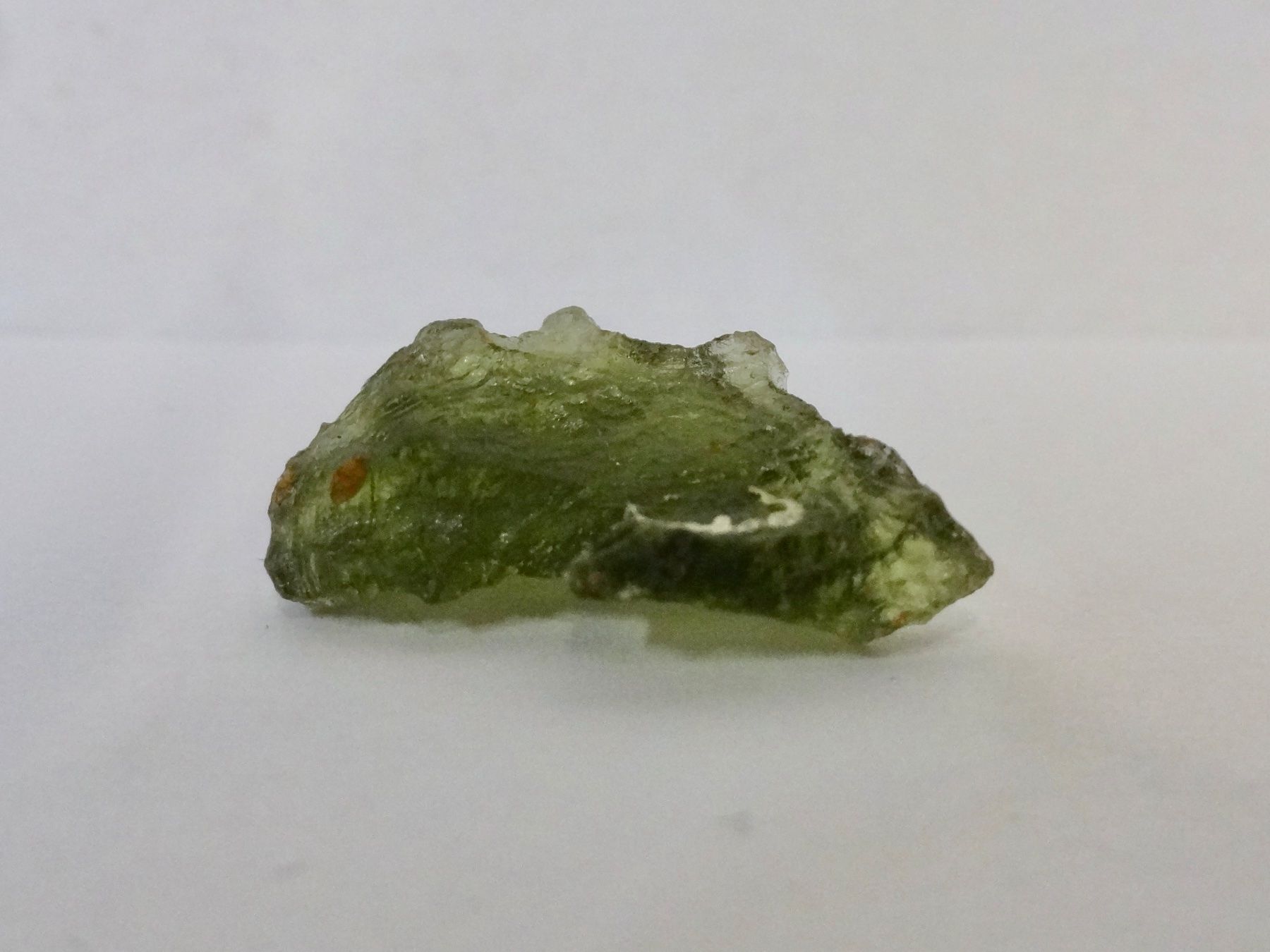 Minéraux & Lithothérapie: Tektit MOLDAVIT Meteorit Einschlag Krater Meteoriten – Neuf (Voir description) à Kerzers par djstarsky73 8