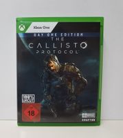🥷 The Callisto Protocol Angst kennt keine Gnade  Xb One