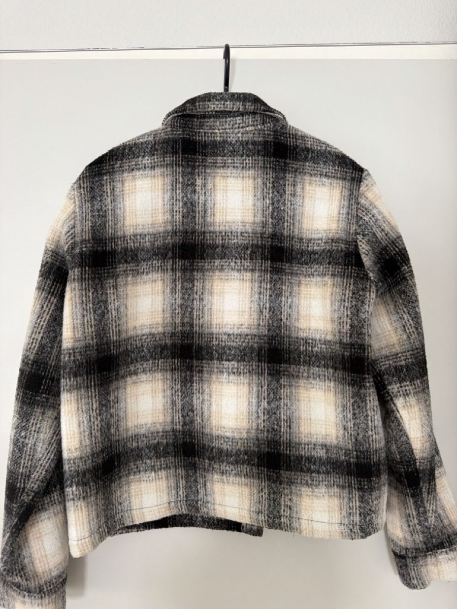 Only Jacken: Hemdjacke kariert neu – Neu (gemäss Beschreibung) aus Flawil von knallfix69 2
