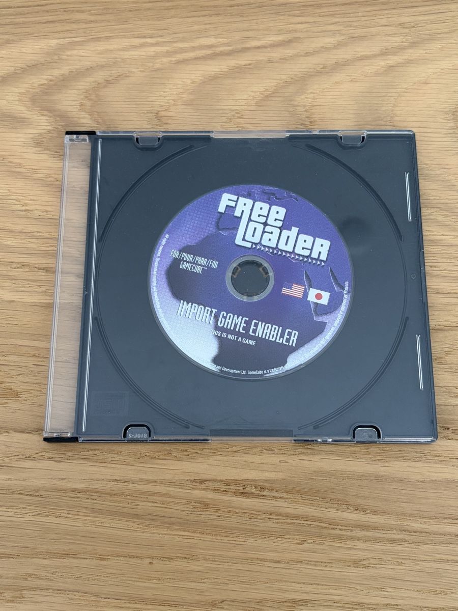 Nintendo Spiele: Free Loader - Nintendo Gamecube – Gebraucht aus Pully von FunkyGames
