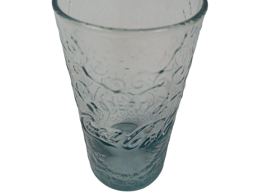 Coca-Cola Bicchieri: COCA-COLA Trinkglas 3dl, 2er Set – Usato da Hünenberg venduto da Restwert_Zug 3