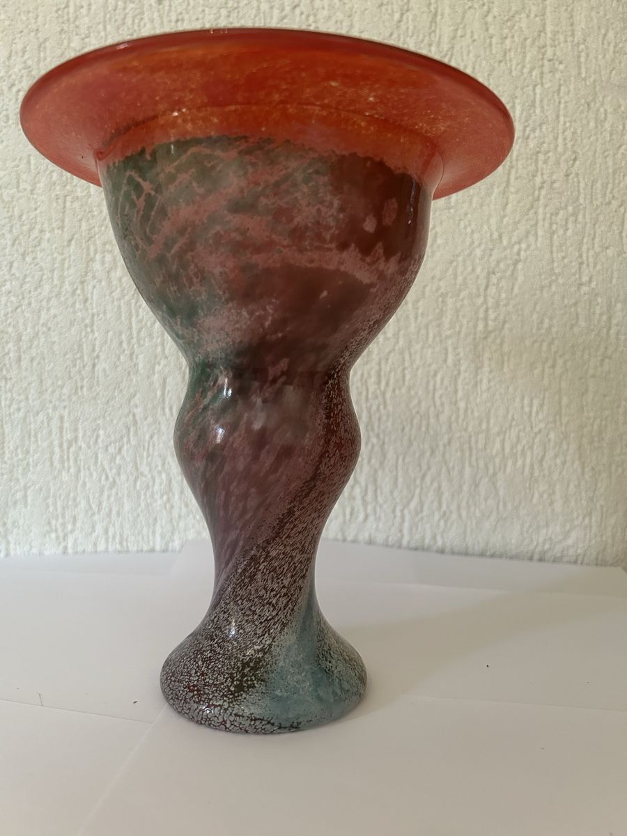 Vasi & Recipienti: Vase  könnte eine Kosta Boda Vase sein  – Usato da Bülach venduto da larson27 4