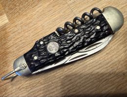 Antikes Böker Taschenmesser Sackmesser