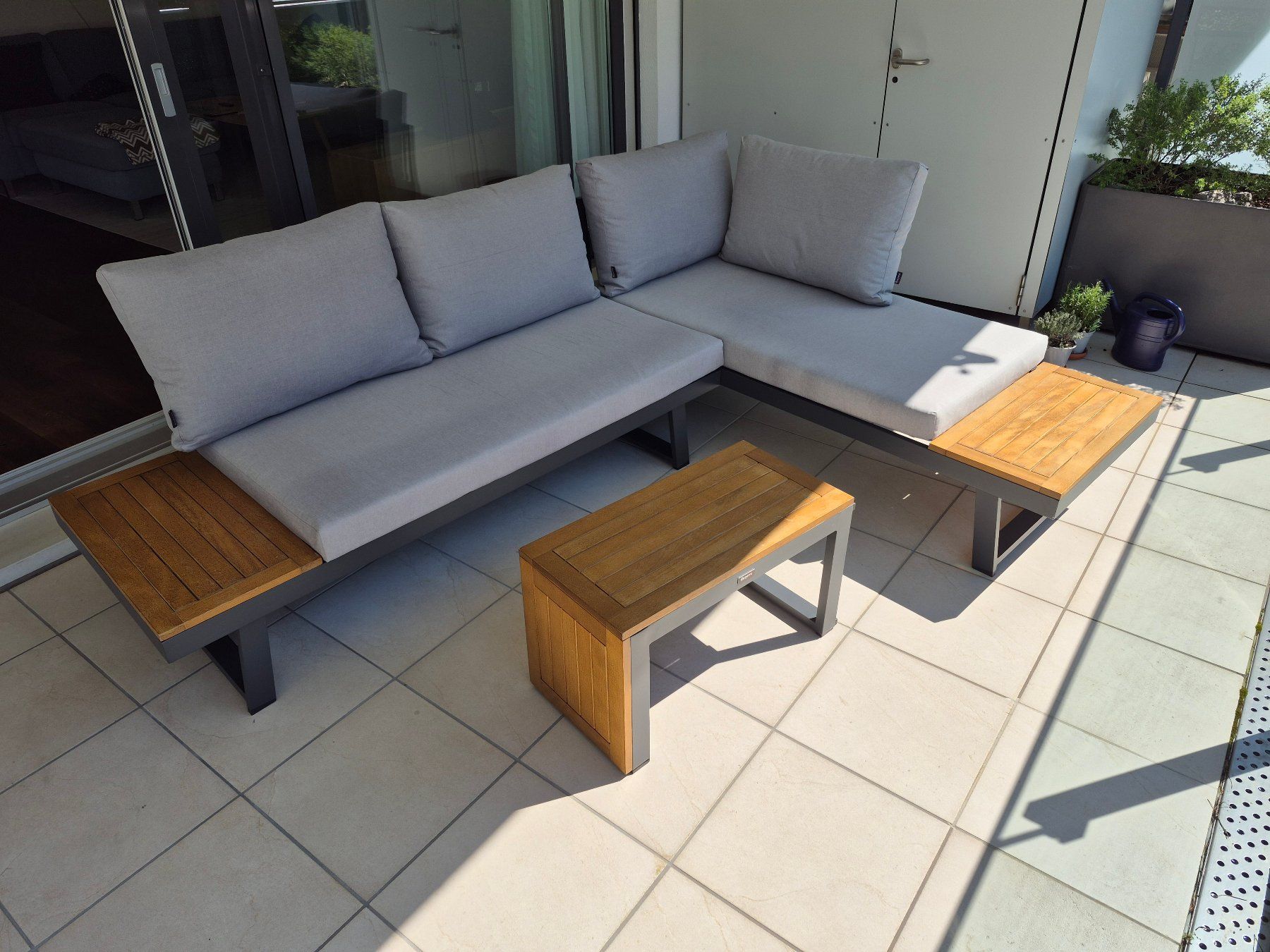 Sofas: Denova Modulo Gartenmöbel – D'occasion à Zollikon par rus_jl77 2