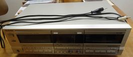 Technics Stereo-Doppelcassettendeck RS-TR355