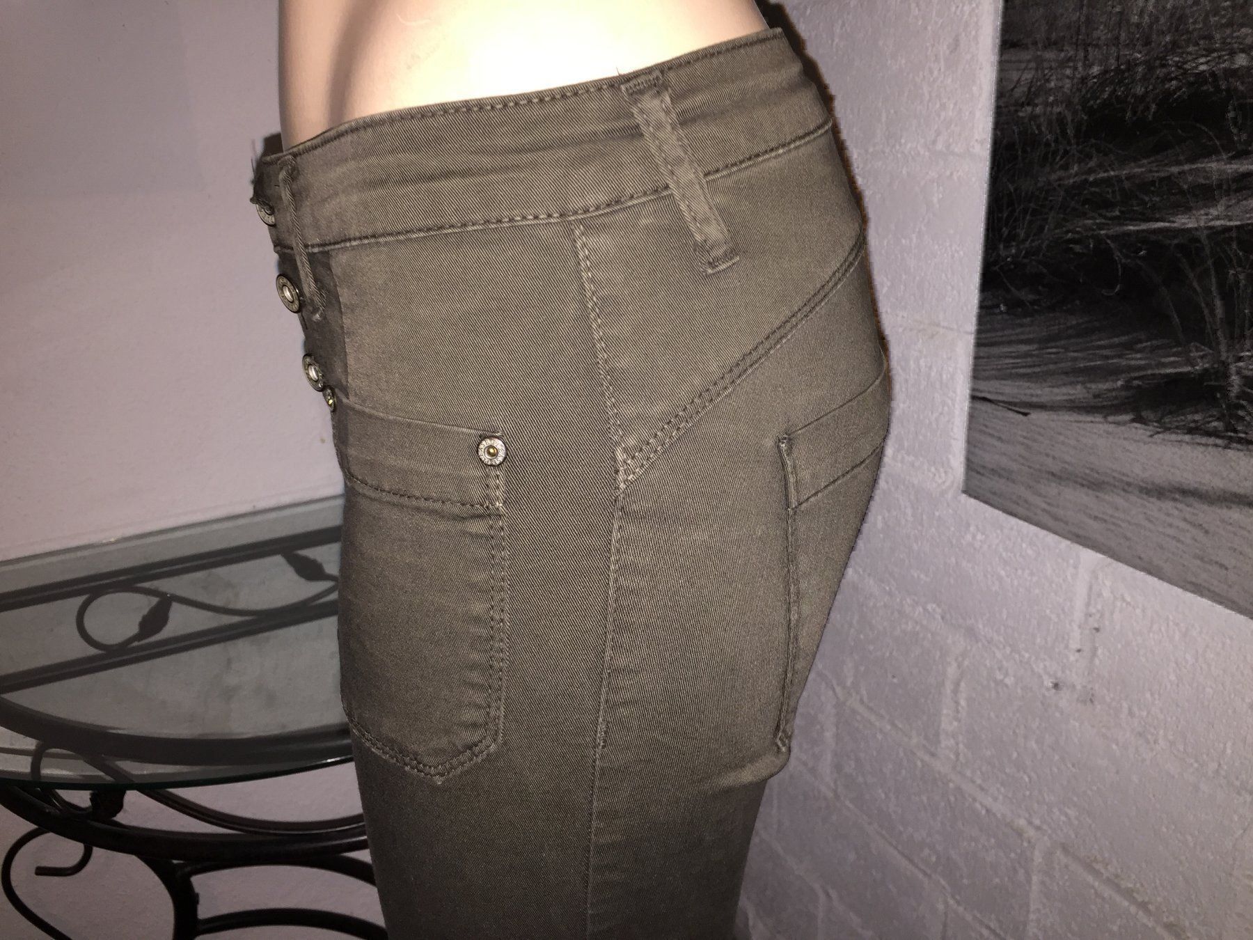 Please Jeans Jeans: Jeans PLEASE P120   Taille/Grosse S – Usato da Cossonay-ville venduto da Super-Price-Quality 6
