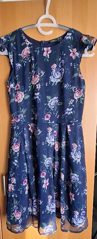 Kleider & Röcke: Chiffonkleid Gr.164 – Gebraucht aus Wettingen von mara1234 4