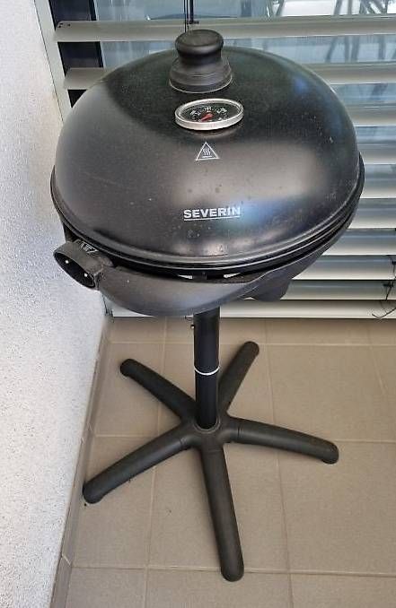 Griglie: Grill Severin – Usato da Zug venduto da jordi2005