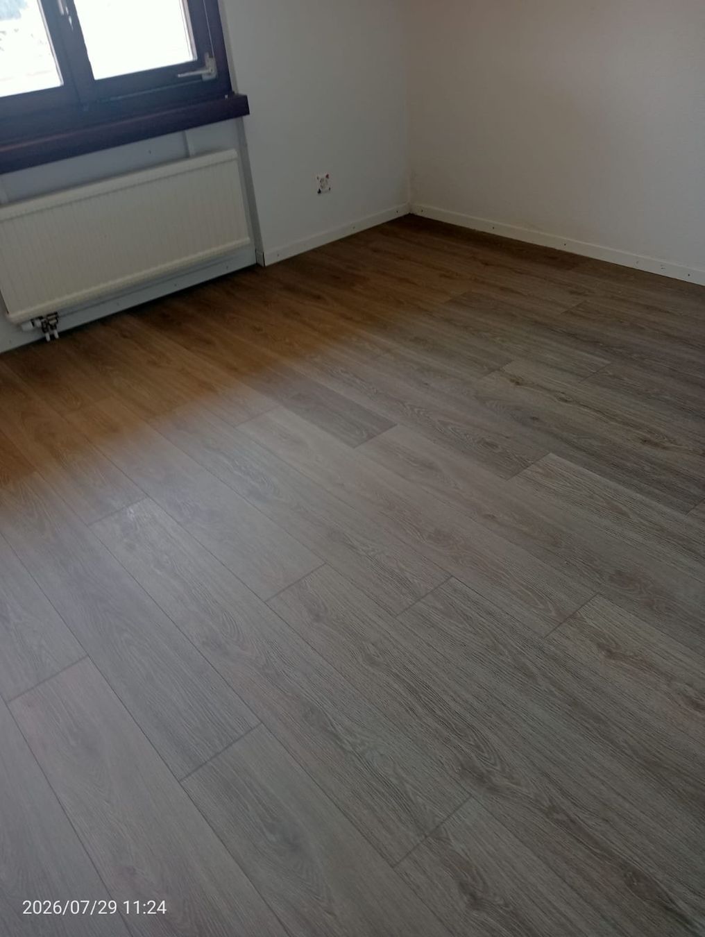 Rivestimenti per pavimenti: Laminat/Bodenbalag zu verschenken – Usato da Aathal-Seegräben venduto da Martin1818 6