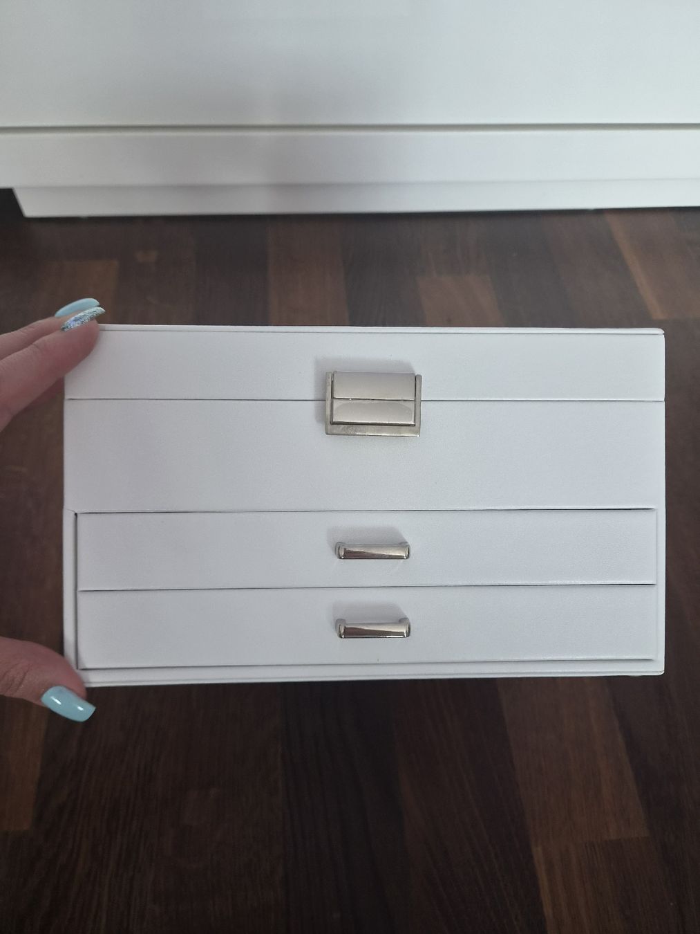 Altri gioielli: Schmuck Organizer – Usato da Glattfelden venduto da Ivana5288 5