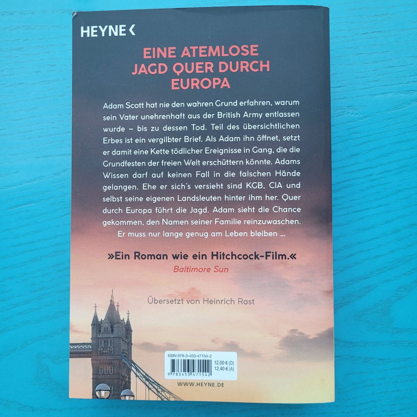 Libri: Jeffrey Archer - Ein Mann von Ehre – Nuovo (secondo la descrizione) da SCHÜBELBACH venduto da CoKaHa 1