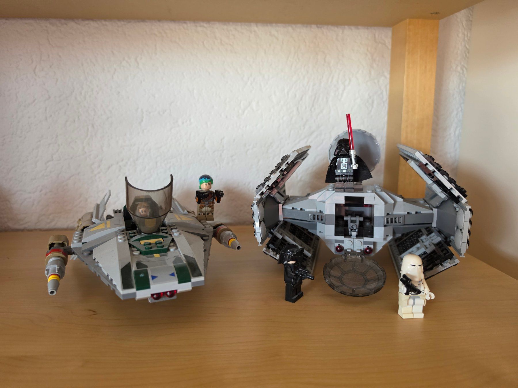 Lego Jeux de construction: 75150 Lego Star Wars – D'occasion à Grüt (Gossau ZH) par Mulan1 3