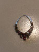 Collier für Puppenstubenpuppe  - 1:12 - Rarität- 2,5 cm hoch