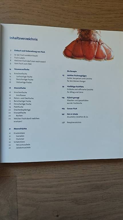 Libri: Kochbuch Fisch – Usato da Zürich venduto da ElizavetaT 2