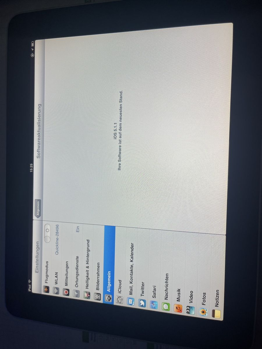 Apple Tablet PC: 2 iPad zu verkaufen – Usato da Matzendorf venduto da scbern08