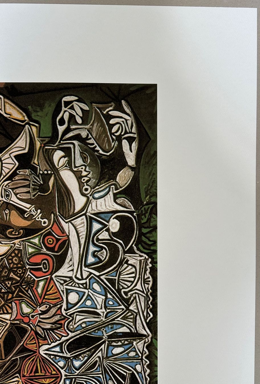 Foto & Immagini: Picasso: Mädchen am Ufer 49/200 – Nuovo (secondo la descrizione) da Meilen venduto da Smgdesign 4