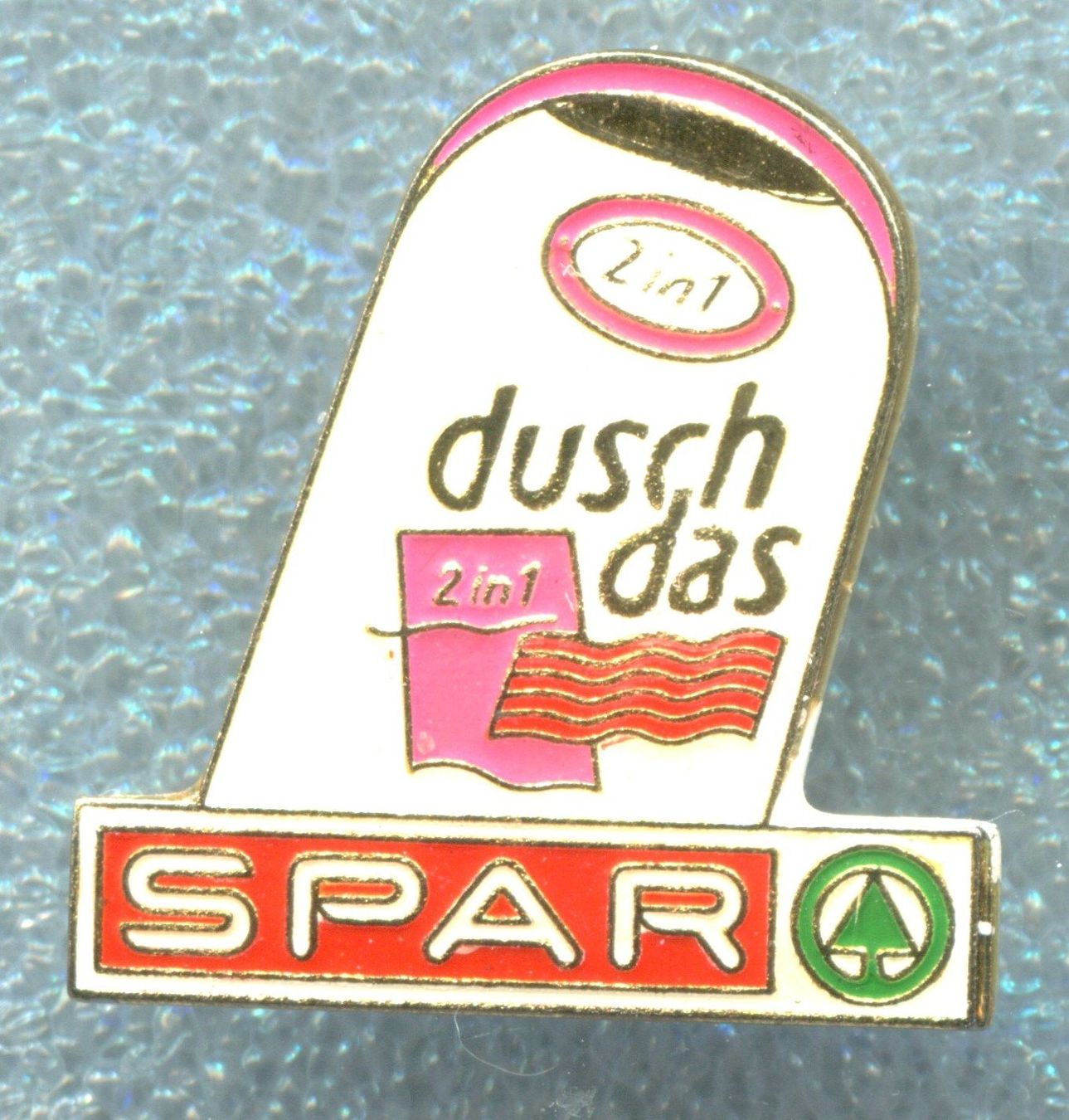 Plaquettes & Badges: SPAR  dusch das – D'occasion à Winterthur par Sammleroase