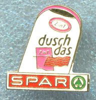 SPAR  dusch das
