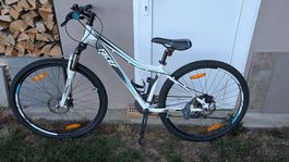 Velo VTT Racer - semi-rigide