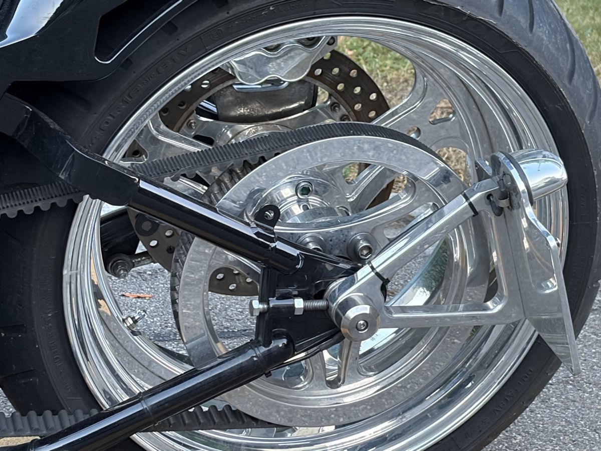 Harley-Davidson Chopper: Harley Davidson Fat Boy – Gebraucht aus Rütihof von elcheffe81 8