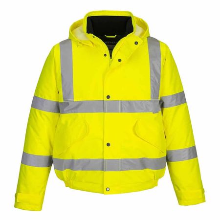 Blouson haute visibilité - Imperméable, réfléchissant - NEUF