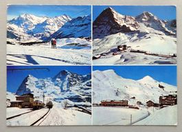 Kleine Scheidegg
