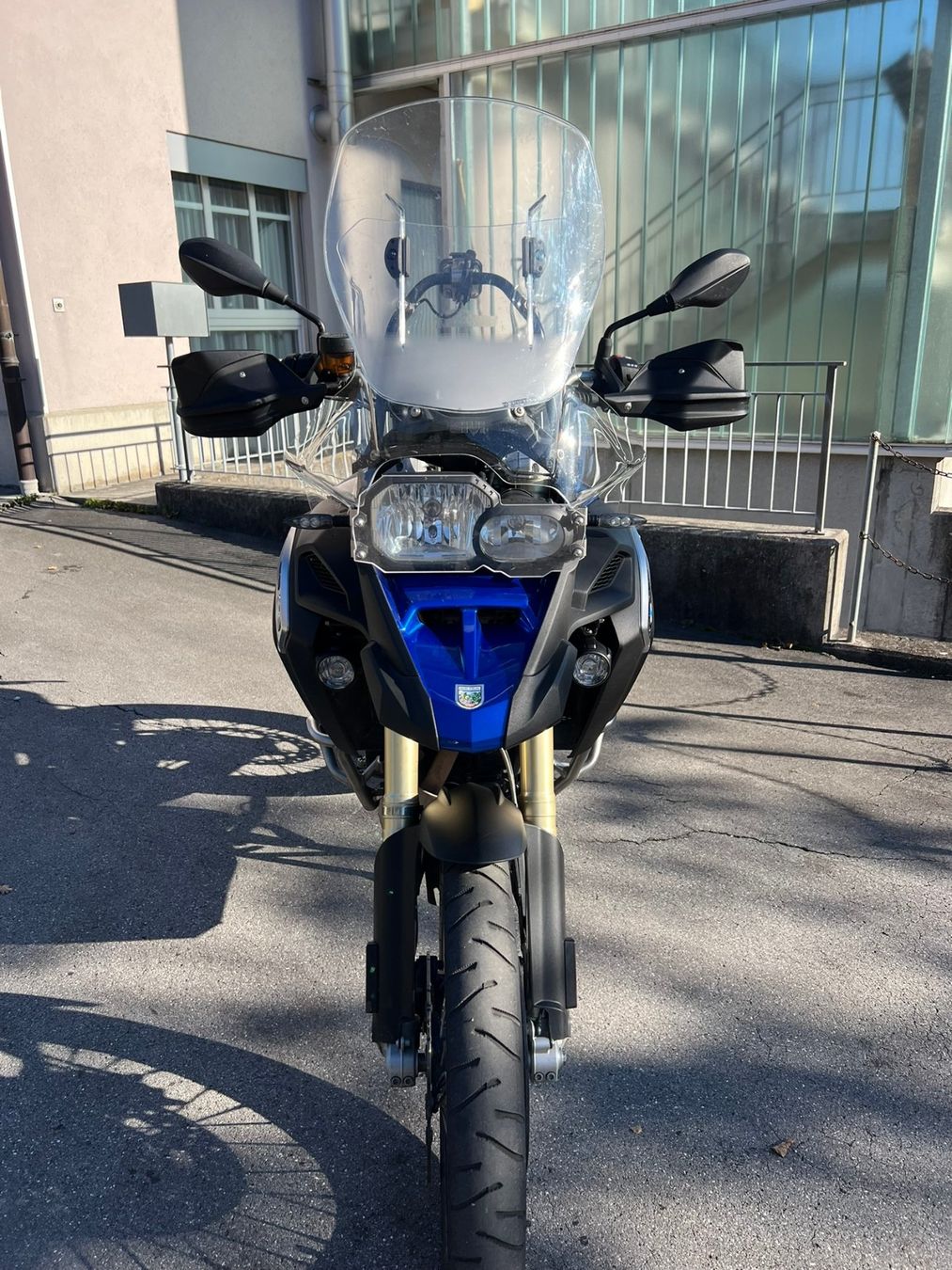 BMW Enduro: F 800 GS Adv – Usato da Berneck venduto da Sepia63