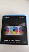 Lian Li UNI FAN SL-INF 140 RGB (White) - Neuwertig!