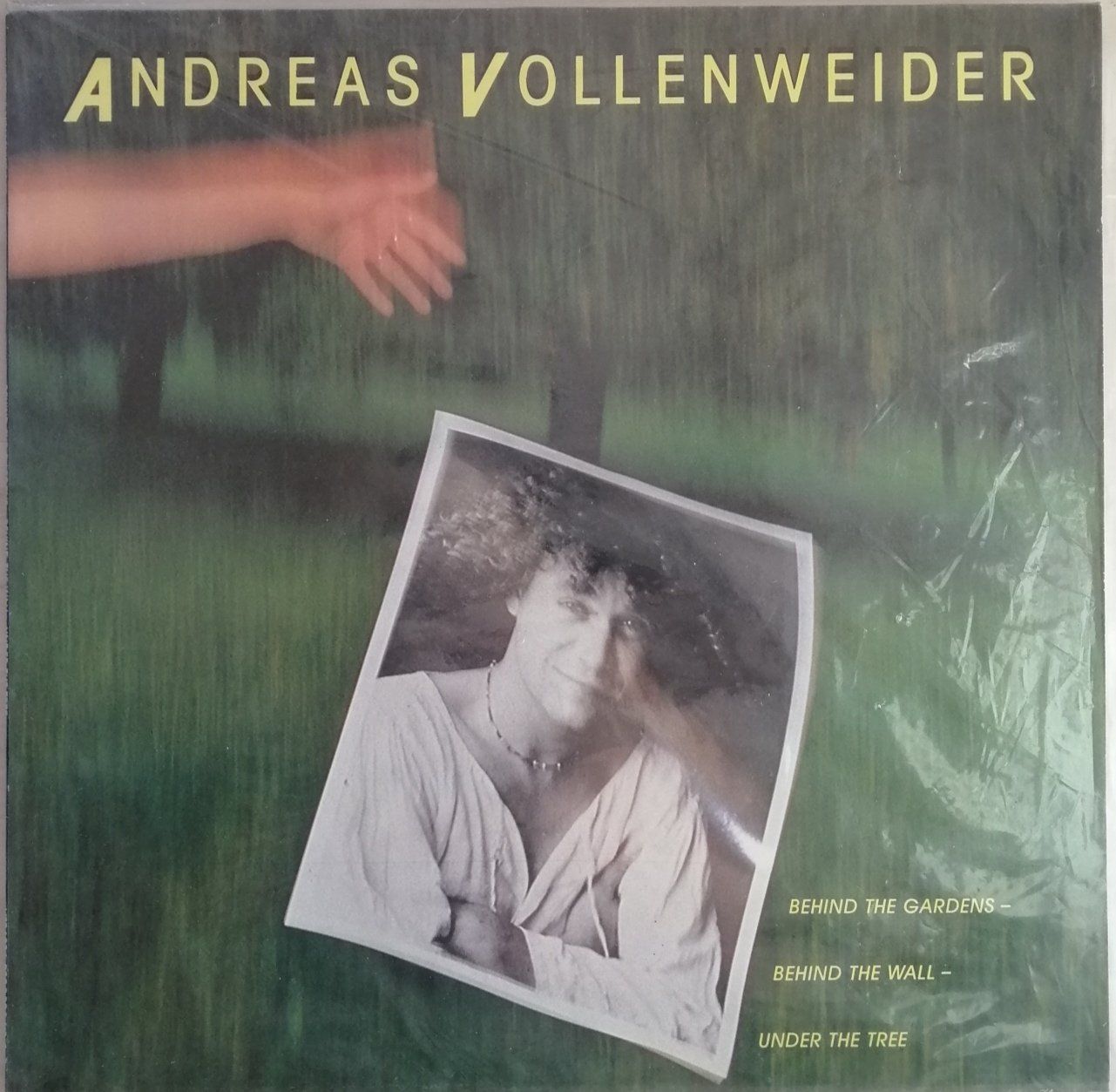 Dischi in vinile: Langspielplatte LP Vinyl Andreas Vollenweider – Usato da Detligen venduto da Fredy1957