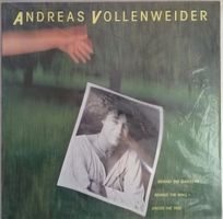 Langspielplatte LP Vinyl Andreas Vollenweider