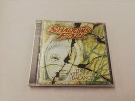 SHADOWS FALL - THE ART FOR BALANCE