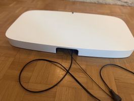 Sonos Playbase Soundbar weiss guter Zustand gebraucht