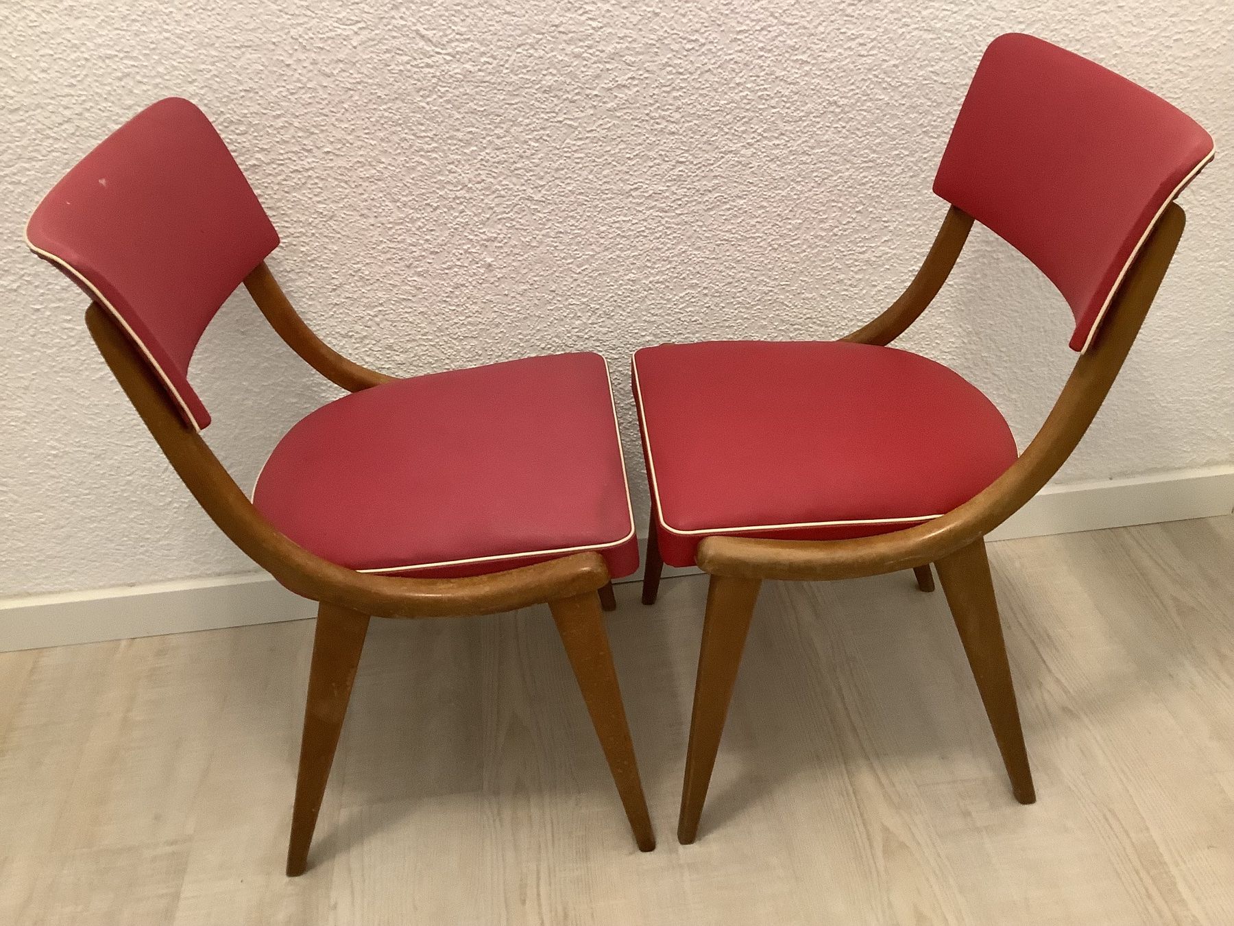 Sedie: Paire de chaises vintage – Usato da Chancy venduto da Capu19 2