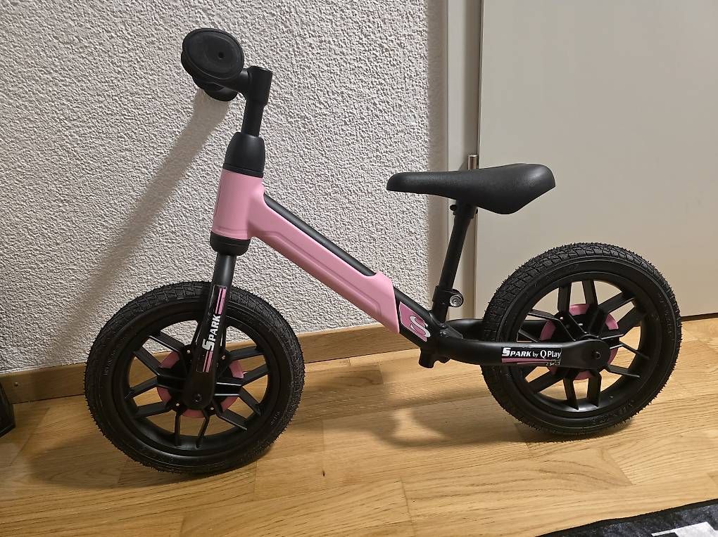 Veicoli per bambini: Qplay Balance Bike – Usato da Bern venduto da pat_qpv8