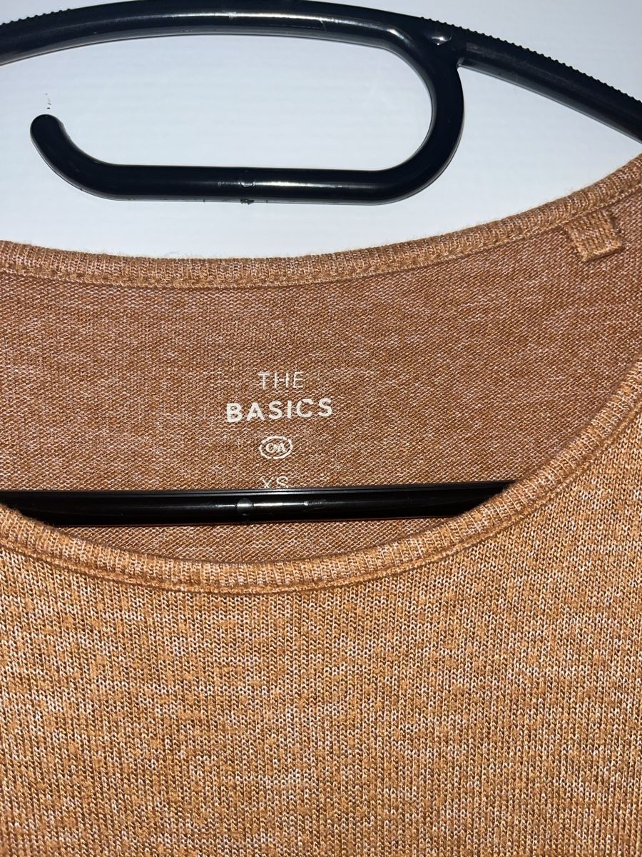 C&A Maglioni & Felpe: Senfgelbes Strickkleid Gr. S – Usato da Bern venduto da Regi1975 2