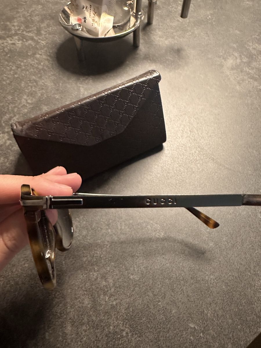 Gucci Occhiali & Lenti: Gucci Sonnenbrille – Usato da Zürich venduto da dan_bxq2 2