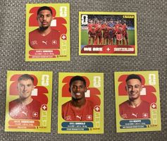 Panini Sticker Schweiz