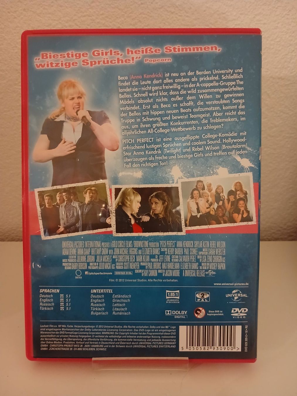 Tous les DVDs: Pitch Perfect – D'occasion à St. Margrethen SG par SamusAran 1