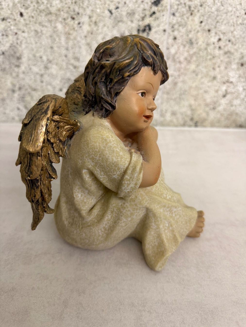Statuette: Dekorativer Engel – Usato da Geroldswil venduto da Jeremy11 2