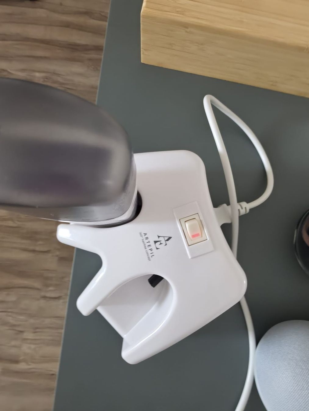 Epiliergeräte: Artepil 360 Depileve Set Wachserhitzer – Gebraucht aus Solothurn von Delirio82 5