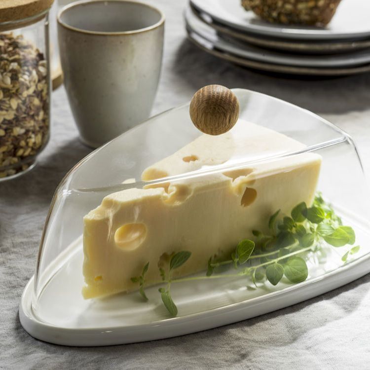 Contenitori & Simili: SAGAFORM - Boîte à fromages Nature – Nuovo e nell'imballaggio originale da Cressier - NE venduto da bloomydays 1