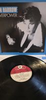 Vinyle Den Harrow - Overpower - 1985  Vg+