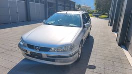 Peugeot 406 Break V6 194 CV Automatique