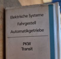 Ford Transit Elektrische Systeme, Service Literatur FDS2000