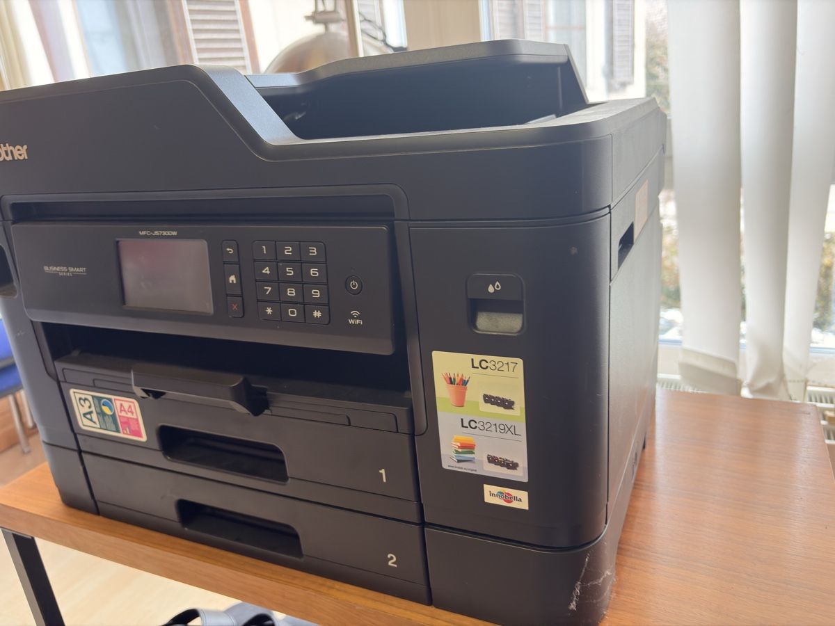 Brother Drucker: Brother MFC-J5910DW Multifunction Printer - Print, Scan – Neu (gemäss Beschreibung) aus Oberdorf SO von Swiss-Inc 3