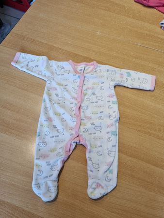 Strampler/Pijama Grösse 68