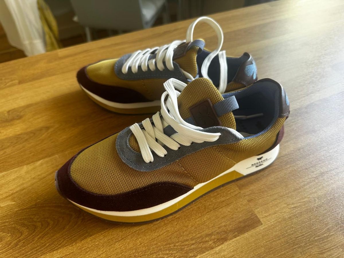 Max Mara Scarpe da donna: Sneakers Weekend Max Mara – Nuovo e nell'imballaggio originale da Troinex venduto da mar_5w5y