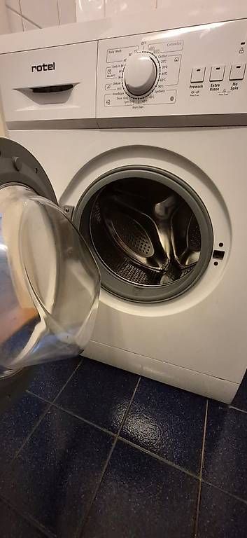 Rotel Lavatrici: Machine à laver, le linge Rotel – Usato da meyrin venduto da irene014