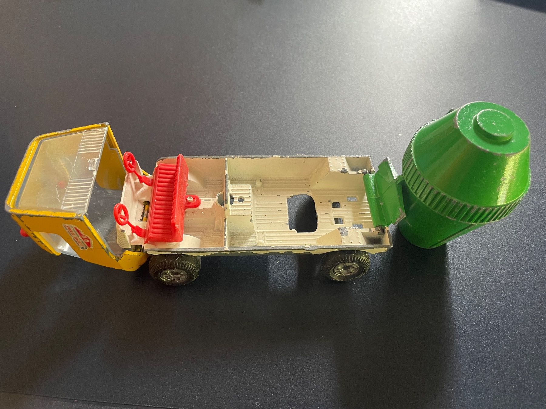 Modellini d'auto: Lone Star Top Boy Betonmischer – Usato da Volketswil venduto da rubin74 2